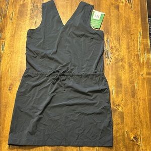 Toad&Co Black Sunkissed Liv Dress